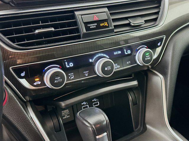 used 2022 Honda Accord car, priced at $21,997