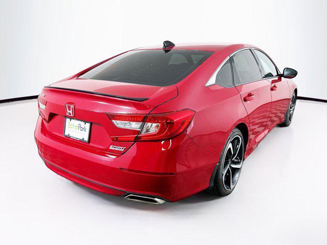 used 2022 Honda Accord car, priced at $21,997