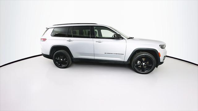 used 2023 Jeep Grand Cherokee L car, priced at $29,779