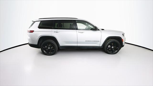 used 2023 Jeep Grand Cherokee L car, priced at $29,779