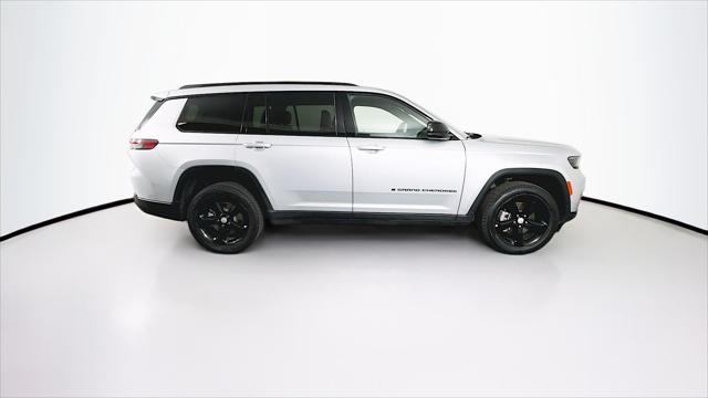 used 2023 Jeep Grand Cherokee L car, priced at $29,779