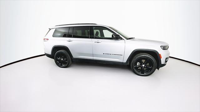 used 2023 Jeep Grand Cherokee L car, priced at $29,779