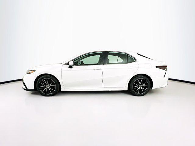 used 2022 Toyota Camry car, priced at $21,889