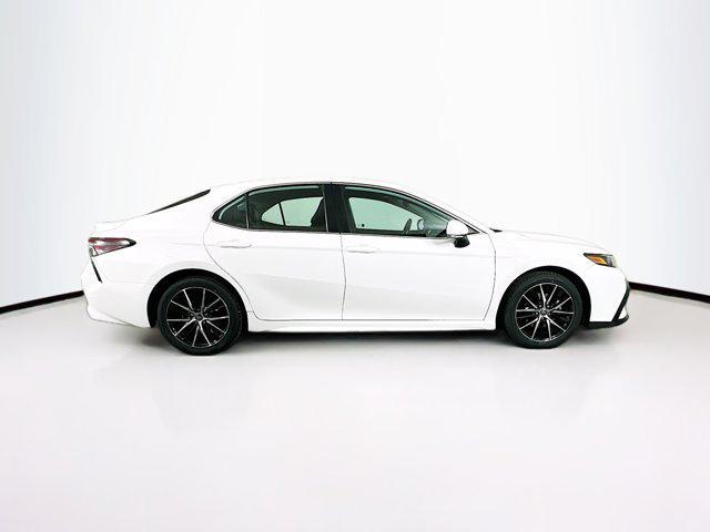 used 2022 Toyota Camry car, priced at $21,889