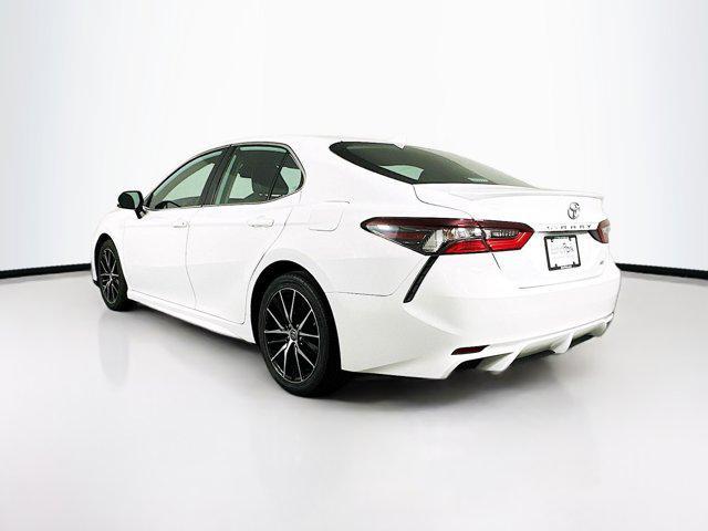 used 2022 Toyota Camry car, priced at $21,889