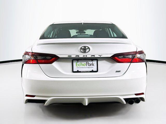 used 2022 Toyota Camry car, priced at $21,889