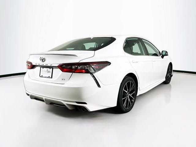 used 2022 Toyota Camry car, priced at $21,889