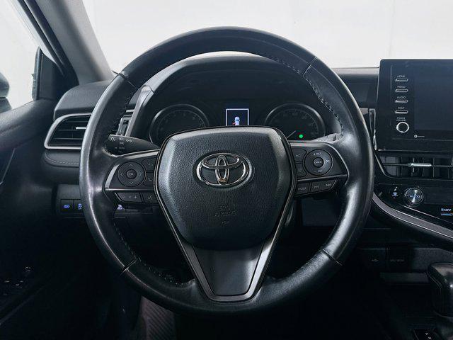 used 2022 Toyota Camry car, priced at $21,889