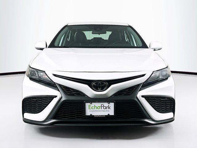 used 2022 Toyota Camry car, priced at $21,889