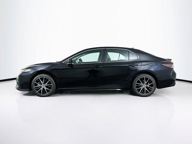 used 2023 Toyota Camry car, priced at $22,297