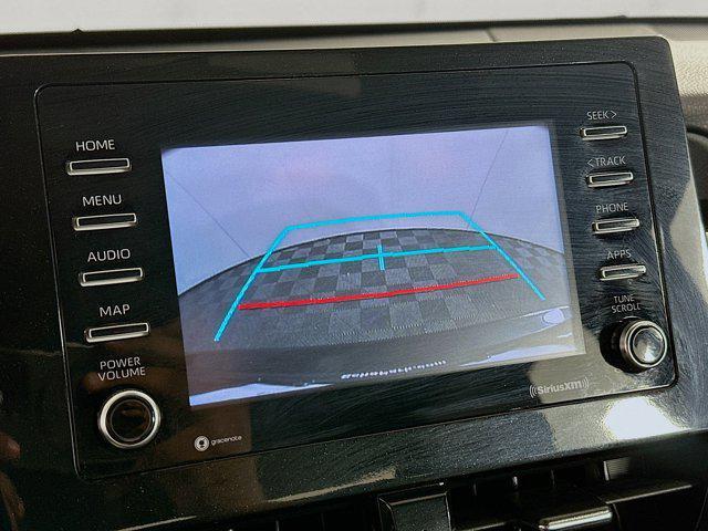 used 2023 Toyota Camry car, priced at $22,297