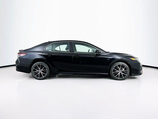 used 2023 Toyota Camry car, priced at $22,297