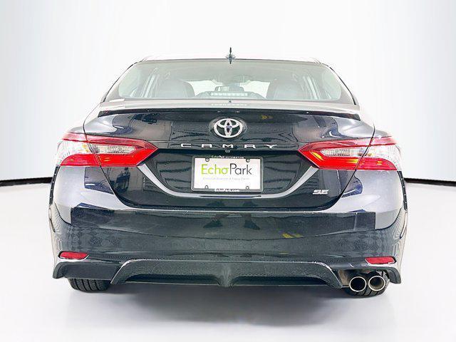 used 2023 Toyota Camry car, priced at $22,297