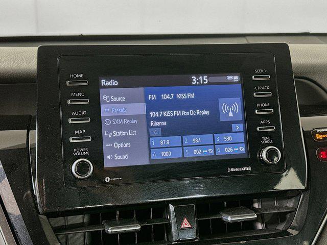 used 2023 Toyota Camry car, priced at $22,297
