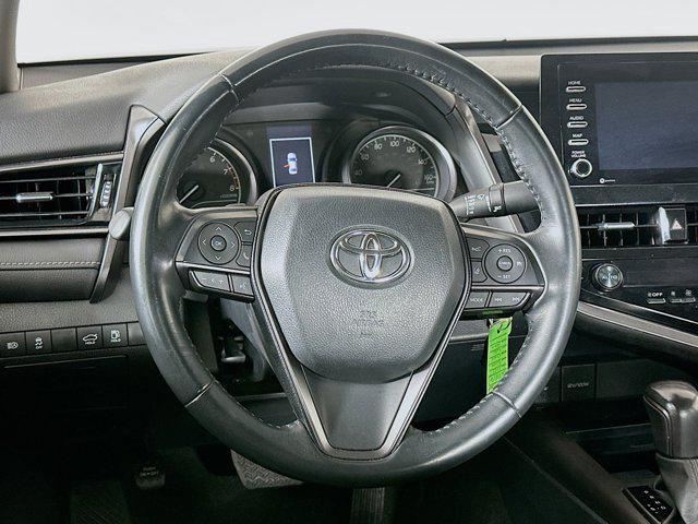 used 2023 Toyota Camry car, priced at $22,297