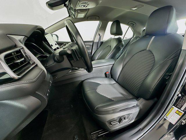 used 2023 Toyota Camry car, priced at $22,297