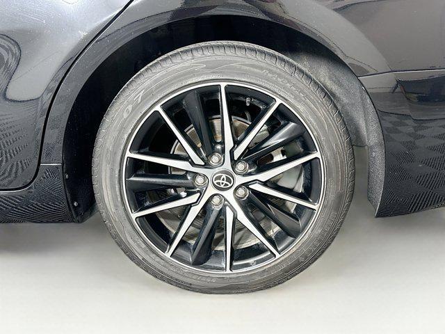 used 2023 Toyota Camry car, priced at $22,297