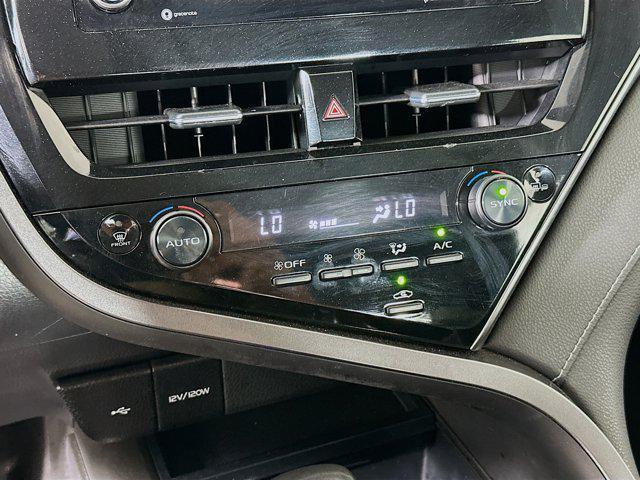 used 2023 Toyota Camry car, priced at $22,297