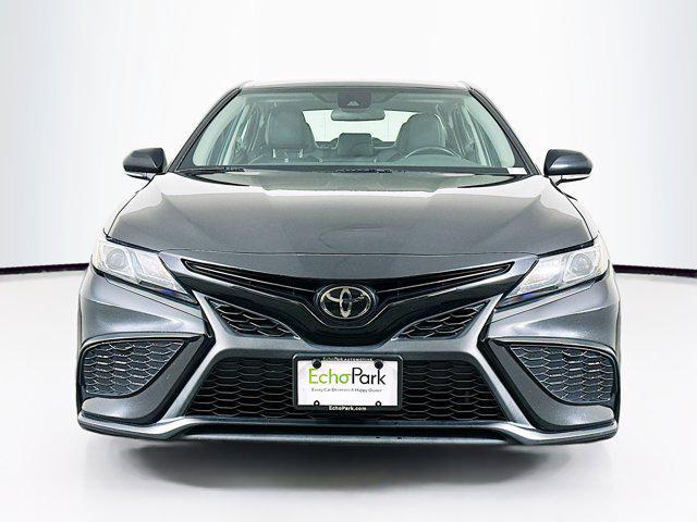 used 2023 Toyota Camry car, priced at $22,297