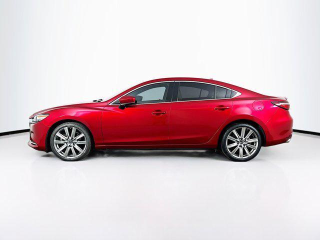 used 2020 Mazda Mazda6 car, priced at $19,389