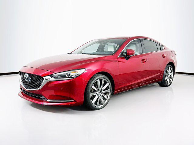 used 2020 Mazda Mazda6 car, priced at $19,389