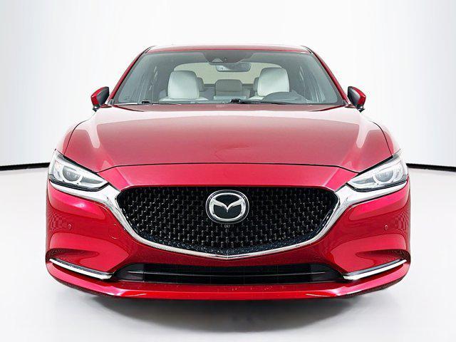 used 2020 Mazda Mazda6 car, priced at $19,389