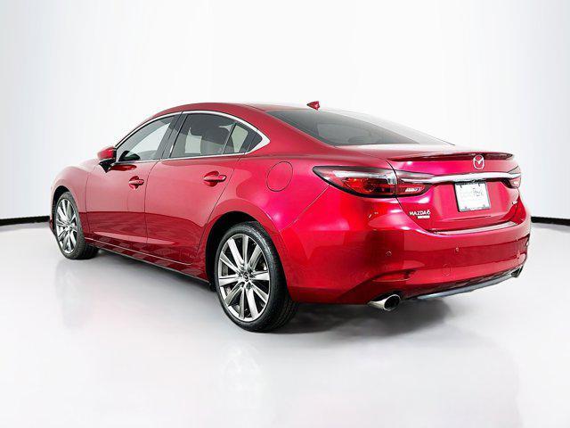 used 2020 Mazda Mazda6 car, priced at $19,389