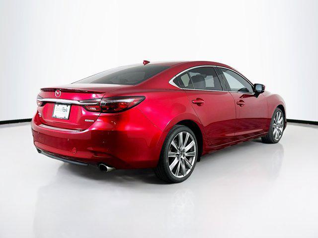 used 2020 Mazda Mazda6 car, priced at $19,389