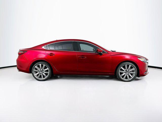 used 2020 Mazda Mazda6 car, priced at $19,389