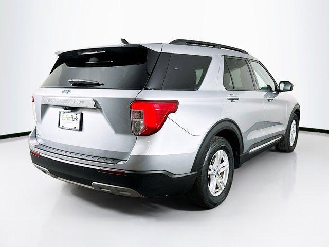 used 2023 Ford Explorer car, priced at $24,689