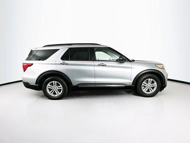 used 2023 Ford Explorer car, priced at $24,689