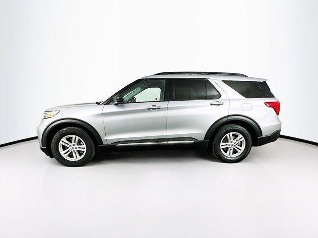 used 2023 Ford Explorer car, priced at $24,689