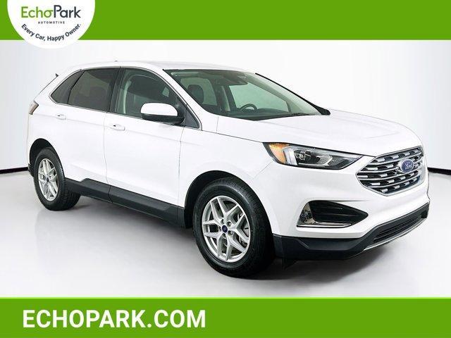 used 2022 Ford Edge car, priced at $21,859