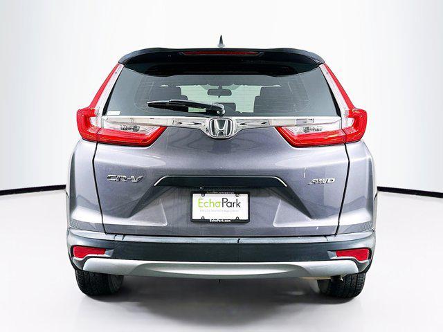 used 2019 Honda CR-V car, priced at $19,699