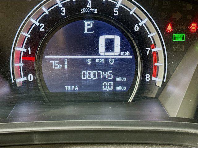 used 2019 Honda CR-V car, priced at $19,699