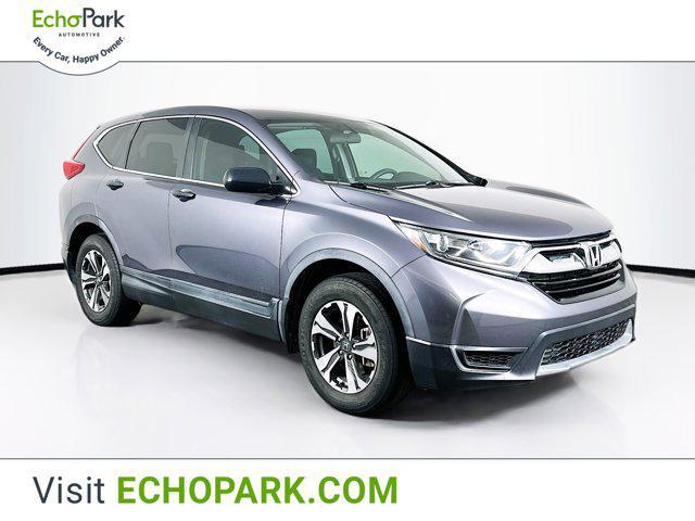 used 2019 Honda CR-V car, priced at $19,699