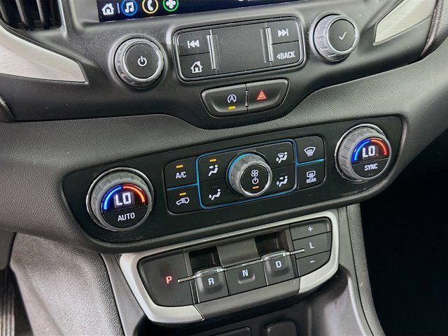 used 2023 GMC Terrain car, priced at $15,297