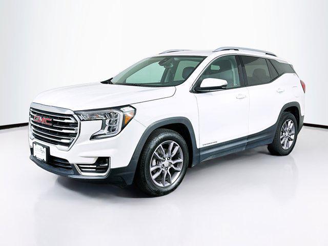 used 2023 GMC Terrain car, priced at $15,297