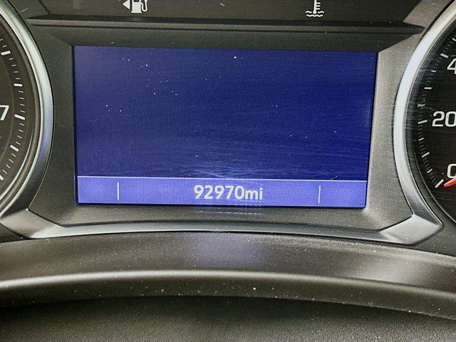 used 2023 GMC Terrain car, priced at $15,297