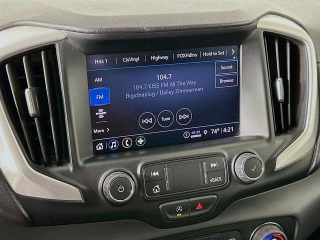 used 2023 GMC Terrain car, priced at $15,297