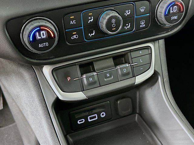 used 2023 GMC Terrain car, priced at $15,297