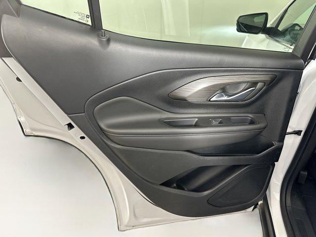 used 2023 GMC Terrain car, priced at $15,297
