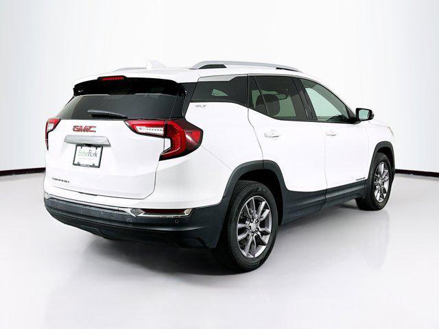 used 2023 GMC Terrain car, priced at $15,297