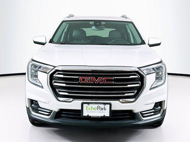 used 2023 GMC Terrain car, priced at $15,297