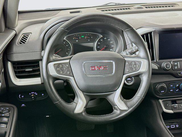 used 2023 GMC Terrain car, priced at $15,297