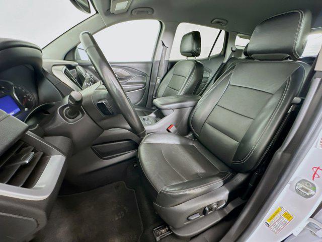 used 2023 GMC Terrain car, priced at $15,297