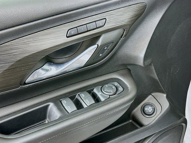 used 2023 GMC Terrain car, priced at $15,297