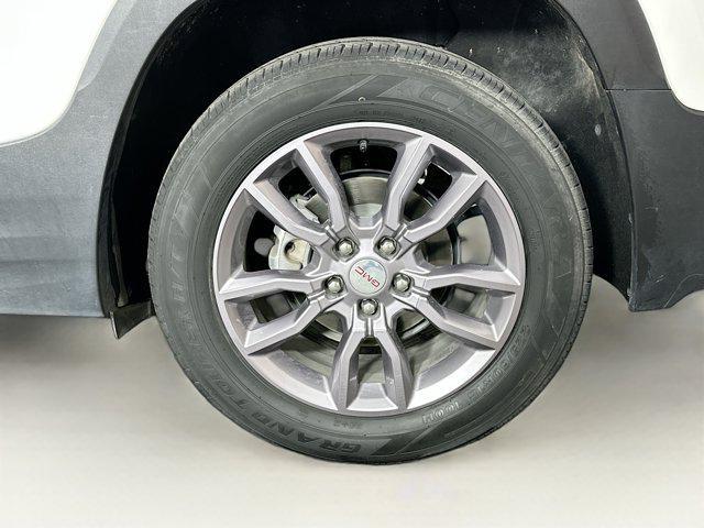 used 2023 GMC Terrain car, priced at $15,297