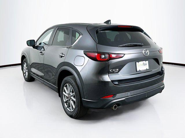 used 2023 Mazda CX-5 car, priced at $20,839