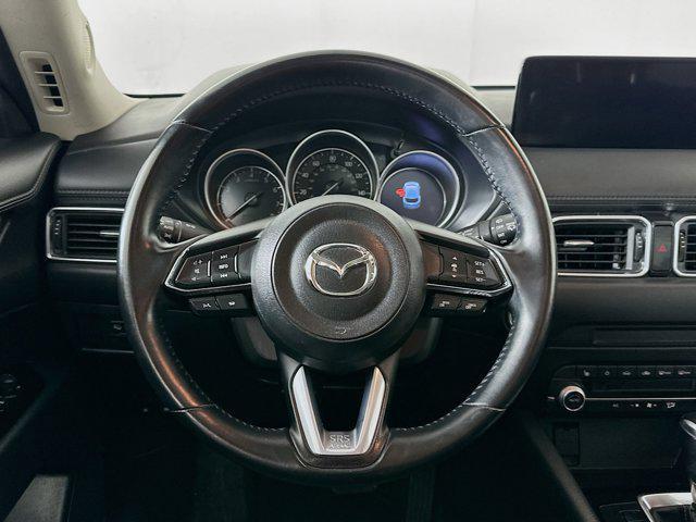 used 2023 Mazda CX-5 car, priced at $20,839